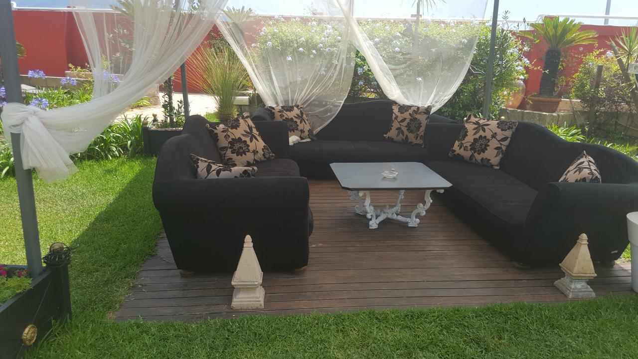 I Giardini Di Giano Bed & Breakfast Torre di Faro Екстериор снимка