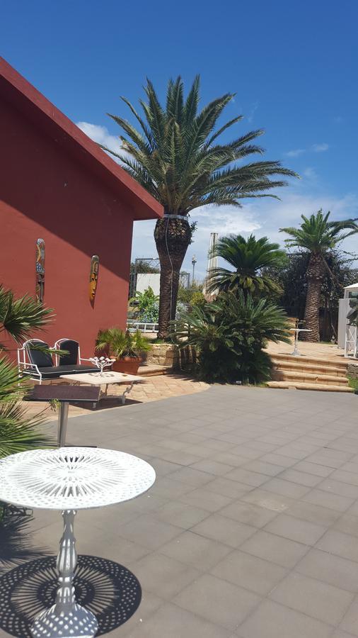 I Giardini Di Giano Bed & Breakfast Torre di Faro Екстериор снимка