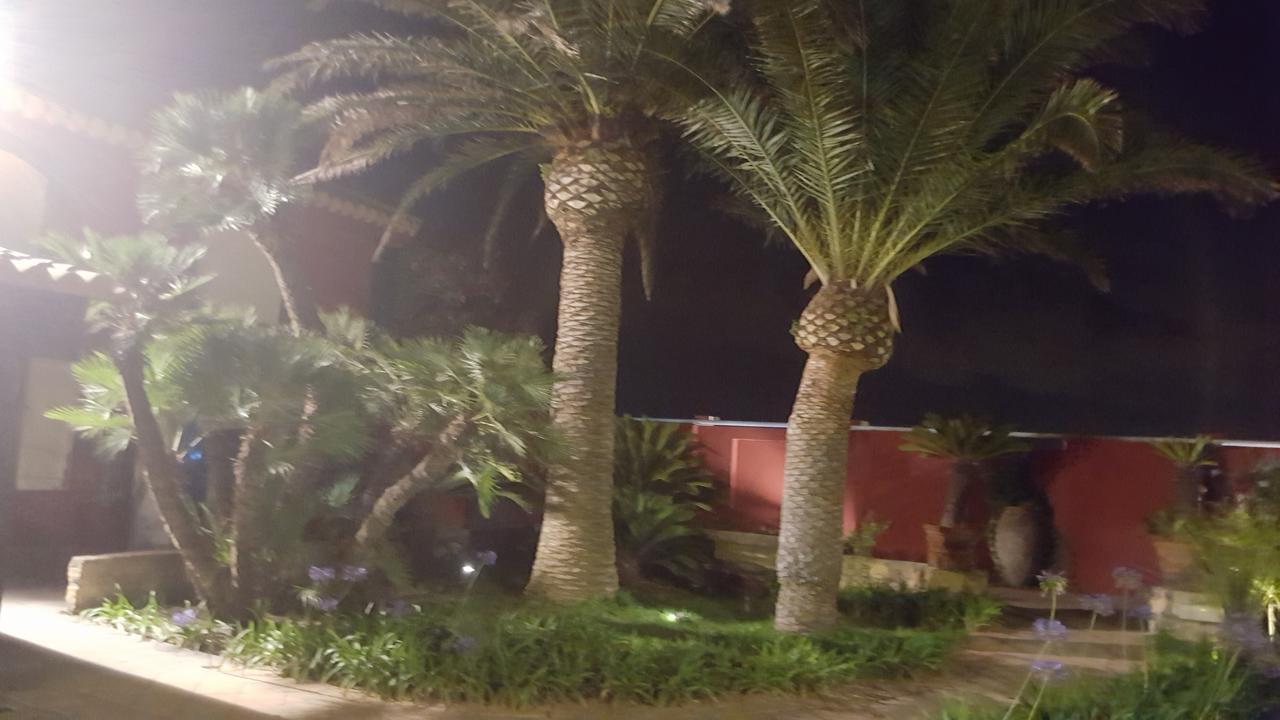 I Giardini Di Giano Bed & Breakfast Torre di Faro Екстериор снимка
