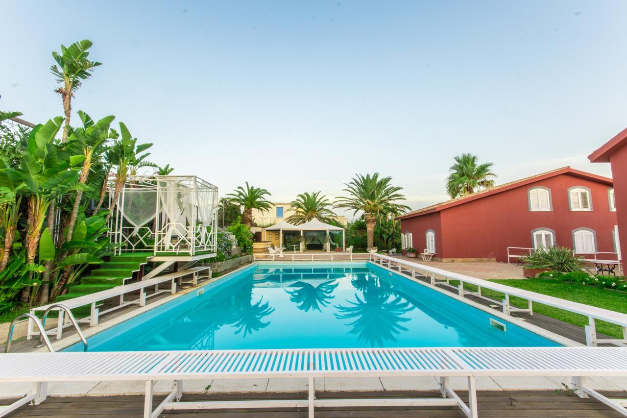 I Giardini Di Giano Bed & Breakfast Torre di Faro Екстериор снимка
