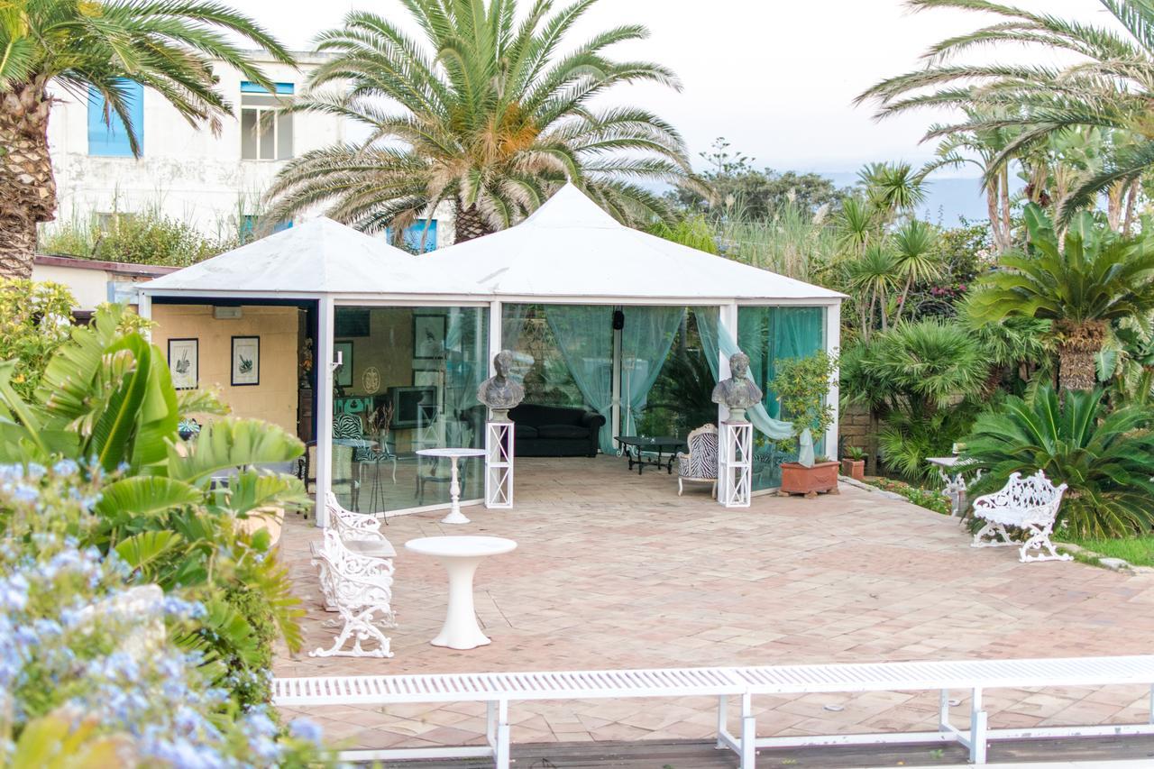 I Giardini Di Giano Bed & Breakfast Torre di Faro Екстериор снимка