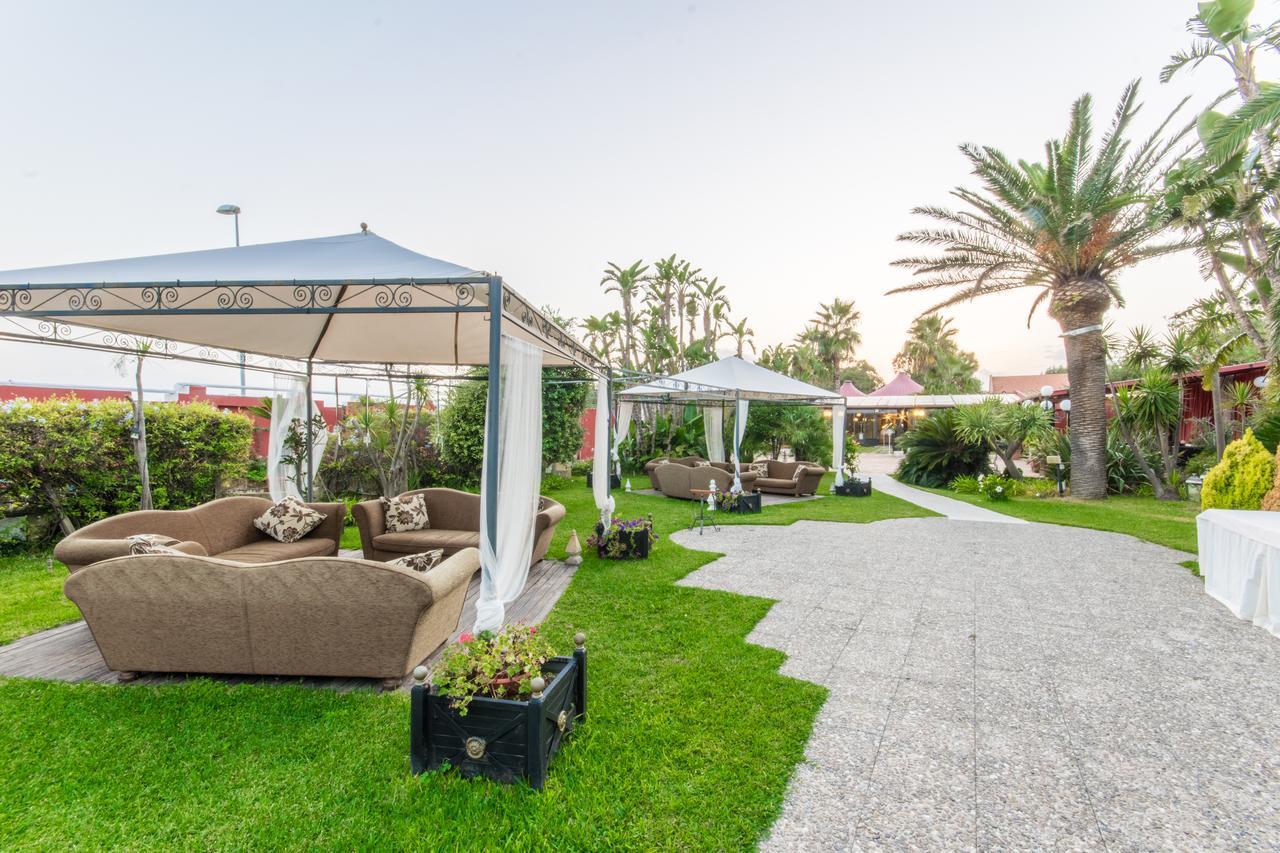 I Giardini Di Giano Bed & Breakfast Torre di Faro Екстериор снимка